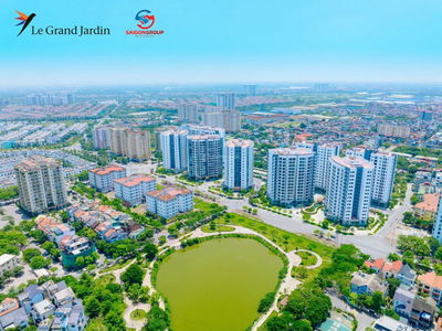 Le Grand Jardin Sai Dong Project, Vietnam Le Grand Jardin Sai Dong Project, Vietnam