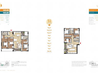 The Horizon Phu My Hung, Vietnam The Horizon Phu My Hung, Vietnam