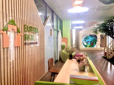 The East Gate Project, Vietnam The East Gate Project, Vietnam