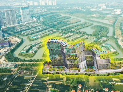 Sky Forest Residences Project, Vietnam Sky Forest Residences Project, Vietnam