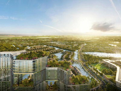 Sky Forest Residences Project, Vietnam Sky Forest Residences Project, Vietnam
