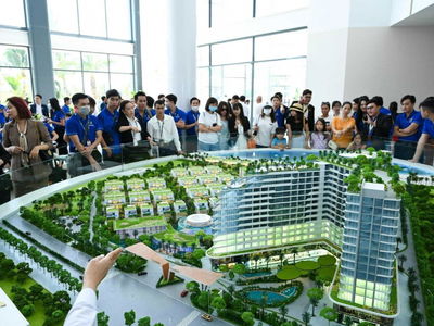 Charm Resort Ho Tram Project, Vietnam Charm Resort Ho Tram Project, Vietnam