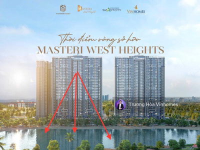 Masteri West Heights Project, Vietnam Masteri West Heights Project, Vietnam
