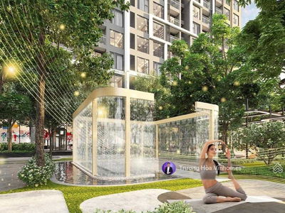 Masteri West Heights Project, Vietnam Masteri West Heights Project, Vietnam