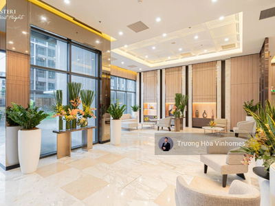 Masteri West Heights Project, Vietnam Masteri West Heights Project, Vietnam