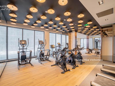 Masteri West Heights Project, Vietnam Masteri West Heights Project, Vietnam