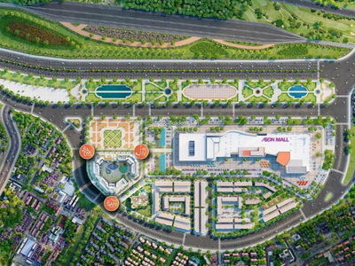 The Dragon Castle Project, Vietnam  The Dragon Castle Project, Vietnam