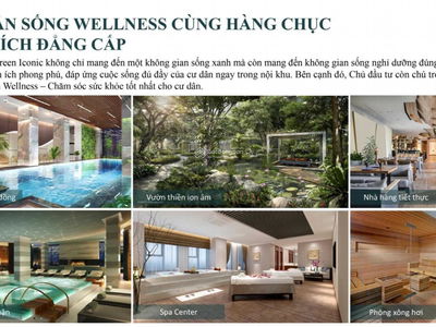 Sunshine Green Iconic Project, Vietnam Sunshine Green Iconic Project, Vietnam
