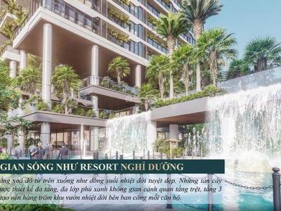 Sunshine Green Iconic Project, Vietnam Sunshine Green Iconic Project, Vietnam