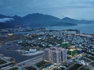 The Ori Garden Project, Vietnam The Ori Garden Project, Vietnam