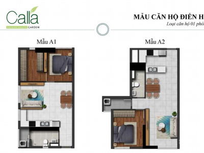 Calla Garden Calla Garden