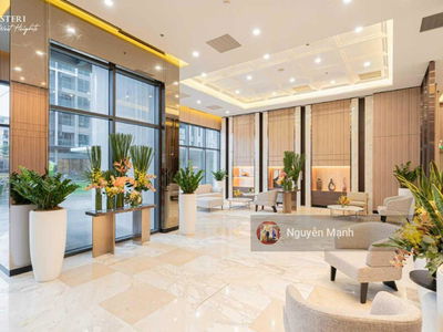 Masteri West Heights Project, Vietnam Masteri West Heights Project, Vietnam