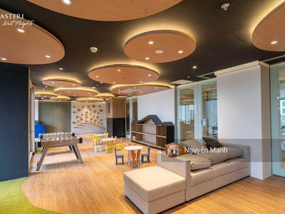 Masteri West Heights Project, Vietnam Masteri West Heights Project, Vietnam