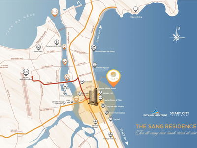 The Sang Residence Project, Vietnam The Sang Residence Project, Vietnam