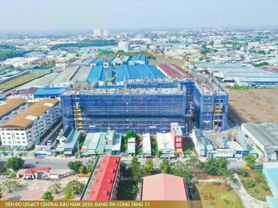 Legacy Central Project, Vietnam Legacy Central Project, Vietnam