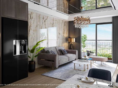 The Zurich - Vinhomes Ocean Park project, Vietnam The Zurich - Vinhomes Ocean Park project, Vietnam