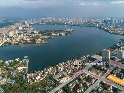 Skyline West Lake Project, Vietnam Skyline West Lake Project, Vietnam