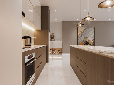 Saigon South Residences, Vietnam  Saigon South Residences, Vietnam