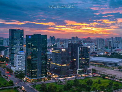 The View Riviera Point, Vietnam  The View Riviera Point, Vietnam