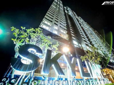 An Gia Skyline, Vietnam An Gia Skyline, Vietnam