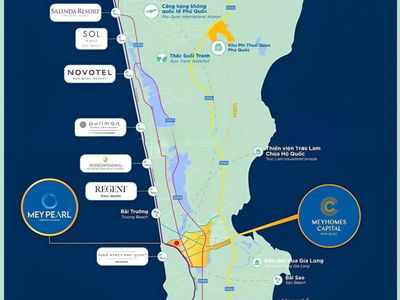 Meyhomes Capital Project, Vietnam  Meyhomes Capital Project, Vietnam