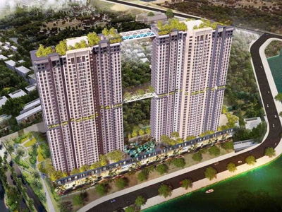 Sky Oasis Apartment Project, Vietnam Sky Oasis Apartment Project, Vietnam