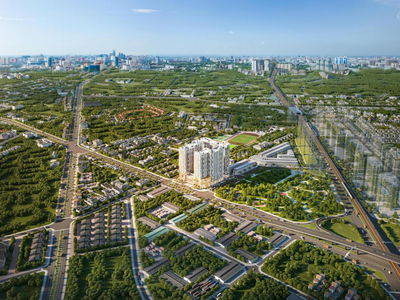 Hinode Royal Park Project, Vietnam Hinode Royal Park Project, Vietnam