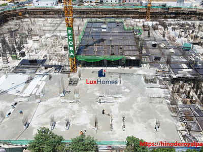 Hinode Royal Park Project, Vietnam Hinode Royal Park Project, Vietnam