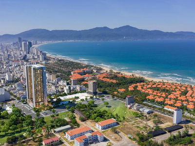 The Sang Residence Project, Vietnam The Sang Residence Project, Vietnam