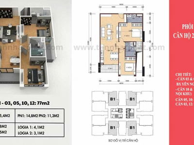 CT4 Yen Nghia Apartment Project, Vietnam CT4 Yen Nghia Apartment Project, Vietnam