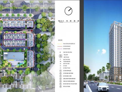 The Charm An Hung Project, Vietnam The Charm An Hung Project, Vietnam