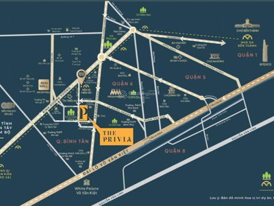 The Privia, Vietnam The Privia, Vietnam