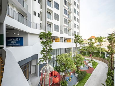 Compass One Project, Vietnam Compass One Project, Vietnam