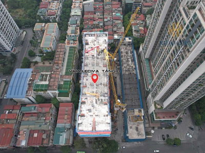 Viha Complex Project, Vietnam Viha Complex Project, Vietnam