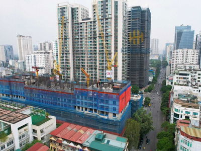 Viha Complex Project, Vietnam Viha Complex Project, Vietnam