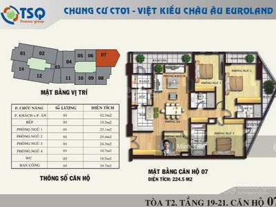 TSQ Shopping Center Project, Vietnam TSQ Shopping Center Project, Vietnam