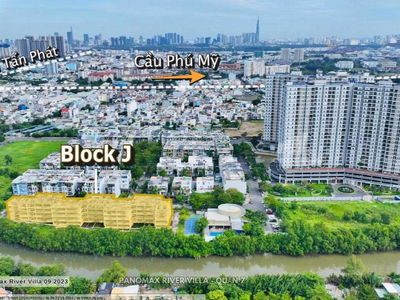 Panomax River Villas, Vietnam Panomax River Villas, Vietnam