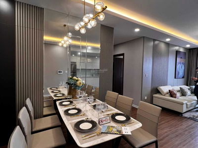 Binh Minh Garden Project, Vietnam Binh Minh Garden Project, Vietnam