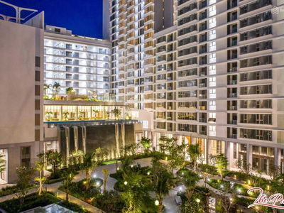 Midtown Phu My Hung, Vietnam Midtown Phu My Hung, Vietnam