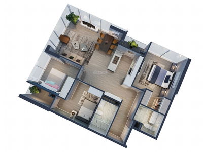 The Nine, Vietnam The Nine, Vietnam