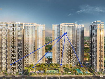 Masteri West Heights Project, Vietnam Masteri West Heights Project, Vietnam