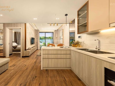 Masteri West Heights Project, Vietnam Masteri West Heights Project, Vietnam