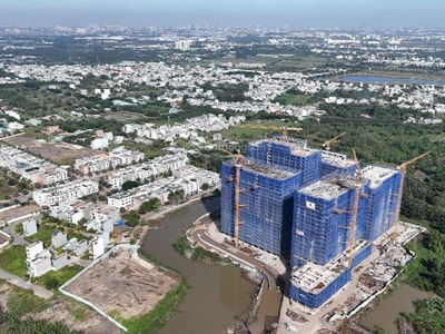 MT Eastmark City Apartment, Vietnam MT Eastmark City Apartment, Vietnam