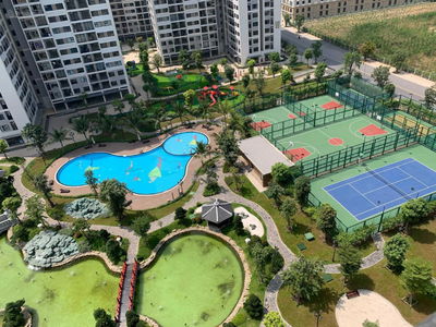 Vinhomes Grand Park, Vietnam  Vinhomes Grand Park, Vietnam