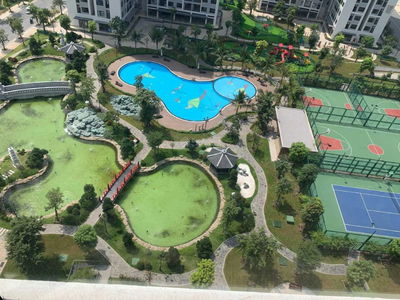 Vinhomes Grand Park, Vietnam Vinhomes Grand Park, Vietnam