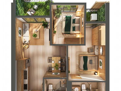 Sky Forest Residences Project, Vietnam Sky Forest Residences Project, Vietnam