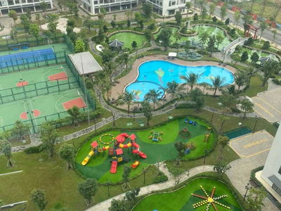 Vinhomes Grand Park, Vietnam  Vinhomes Grand Park, Vietnam