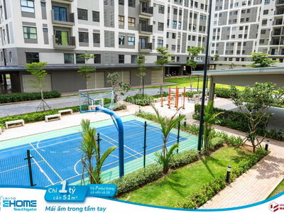 Ehome Southgate Project, Vietnam  Ehome Southgate Project, Vietnam