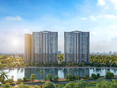 Masteri West Heights Project, Vietnam Masteri West Heights Project, Vietnam