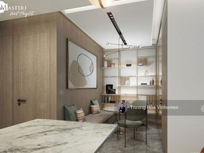 Masteri West Heights Project, Vietnam Masteri West Heights Project, Vietnam